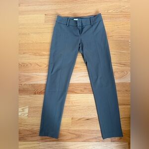 Patrizia Pepe Charcoal Womens Dress Pants